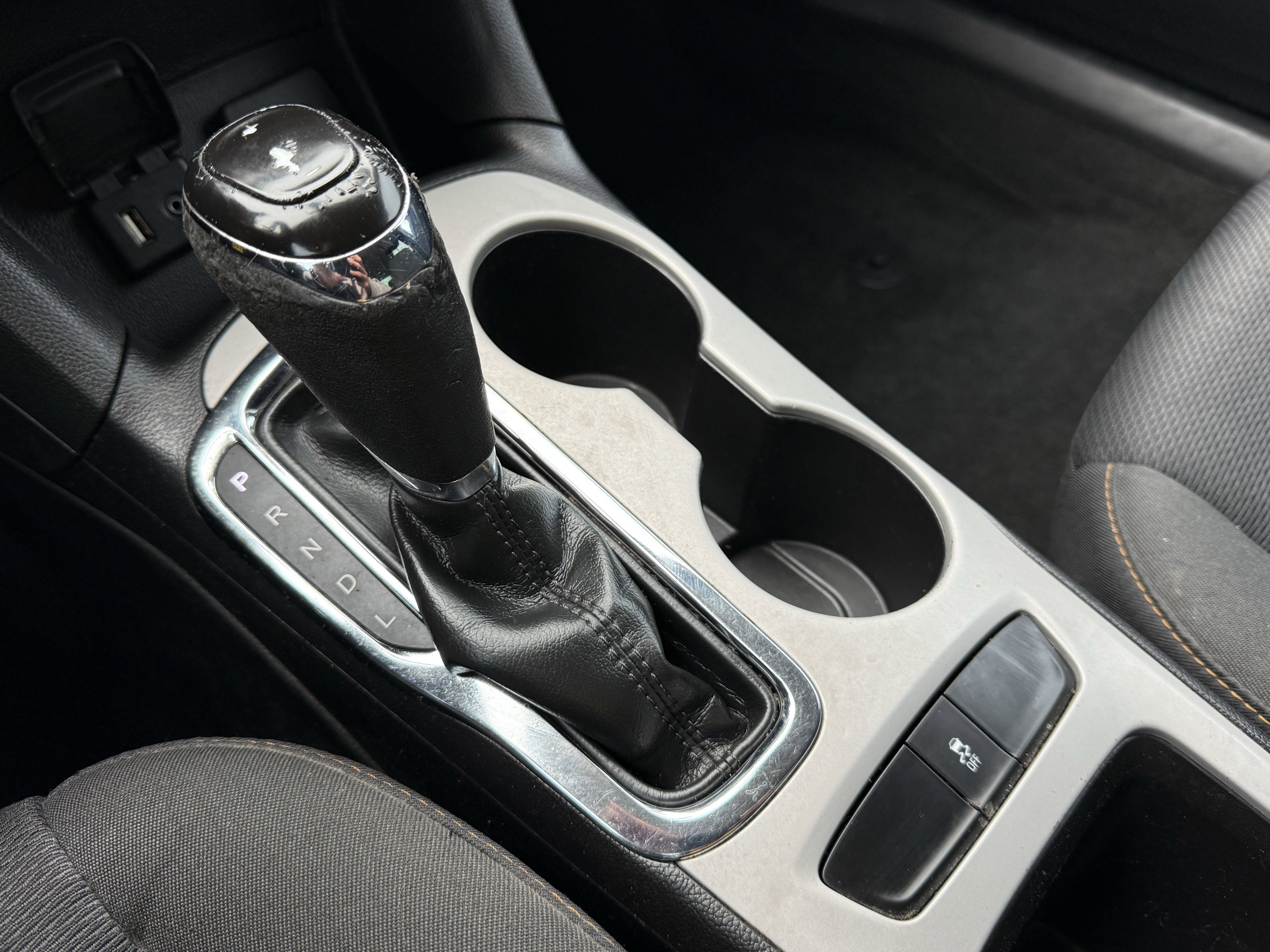 2016 Chevrolet Cruze LS Auto