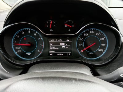 2016 Chevrolet Cruze LS Auto