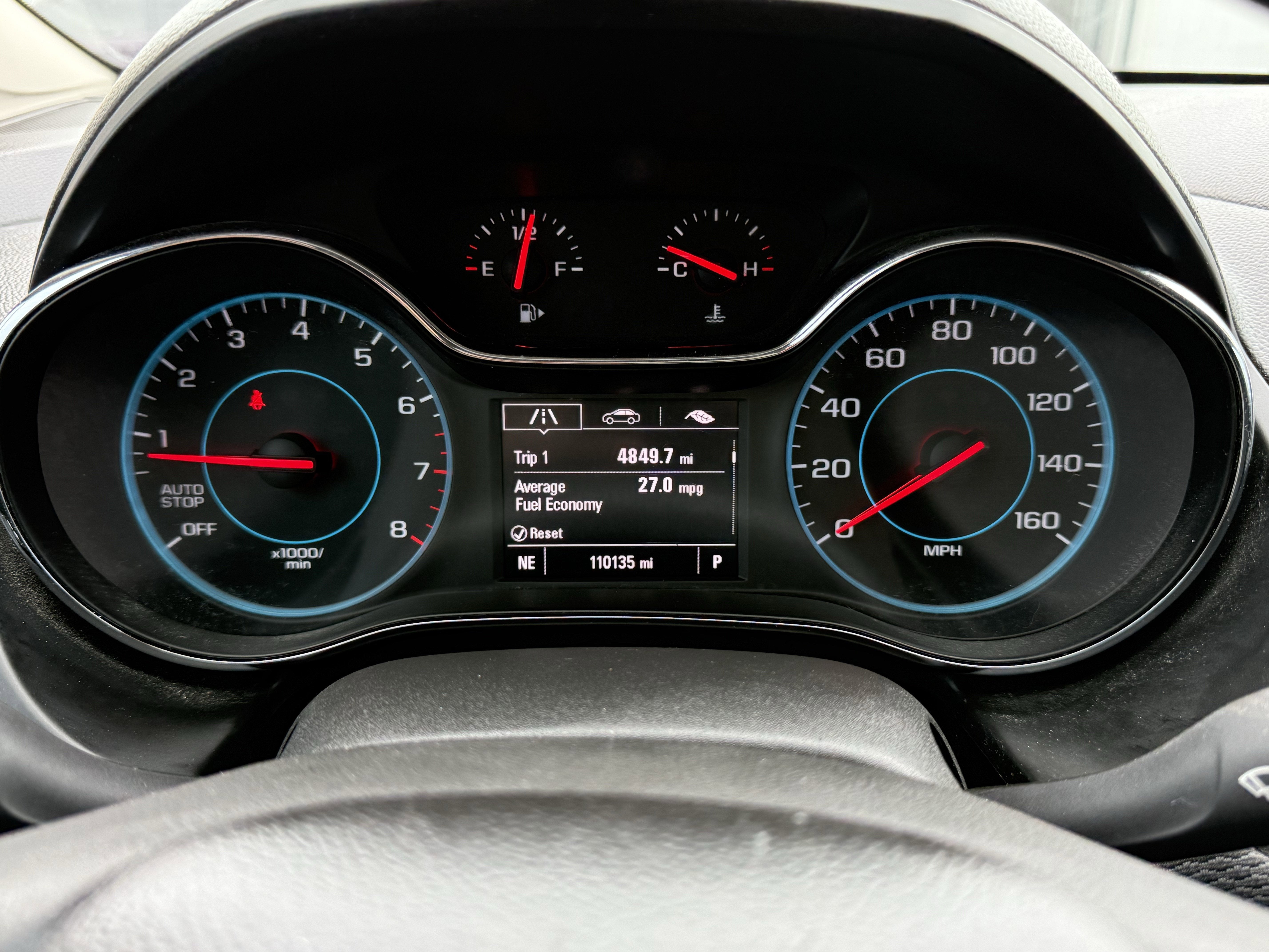 2016 Chevrolet Cruze LS Auto