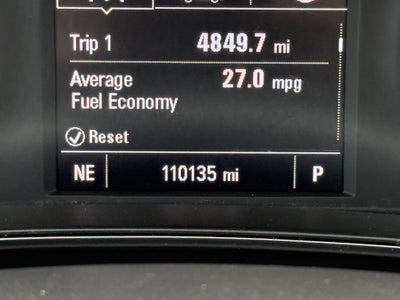 2016 Chevrolet Cruze LS Auto