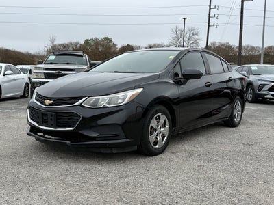 2016 Chevrolet Cruze LS Auto