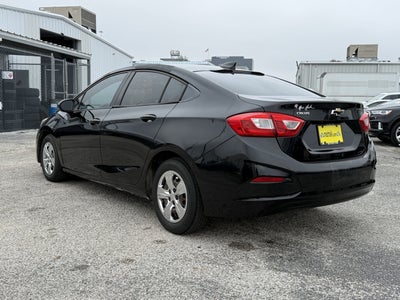 2016 Chevrolet Cruze LS Auto