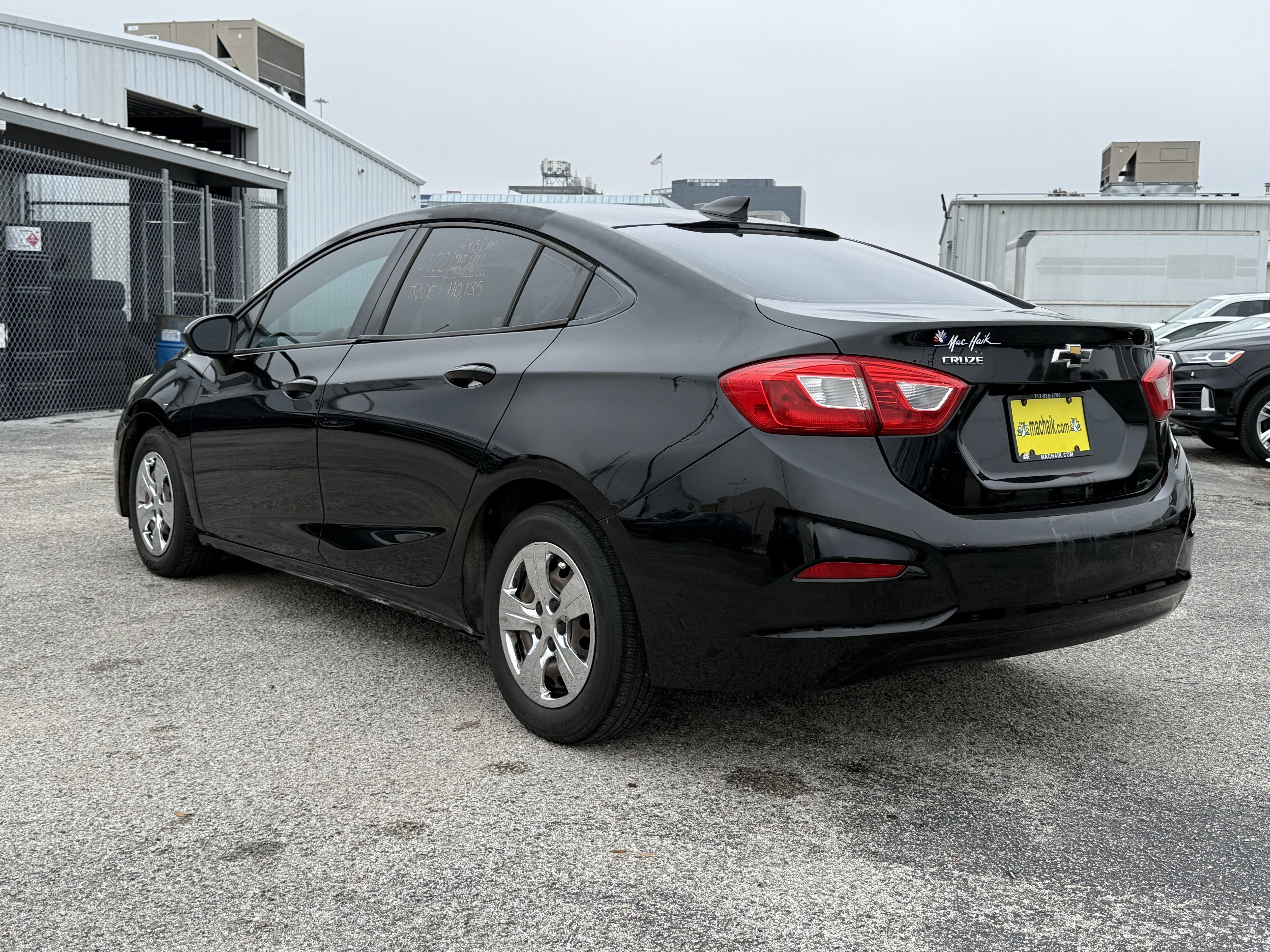2016 Chevrolet Cruze LS Auto