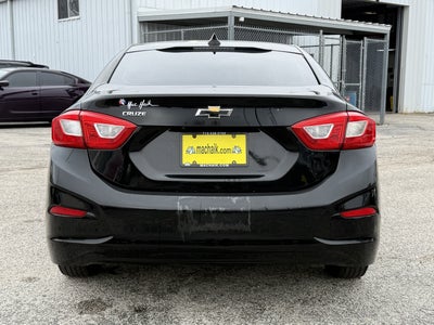 2016 Chevrolet Cruze LS Auto
