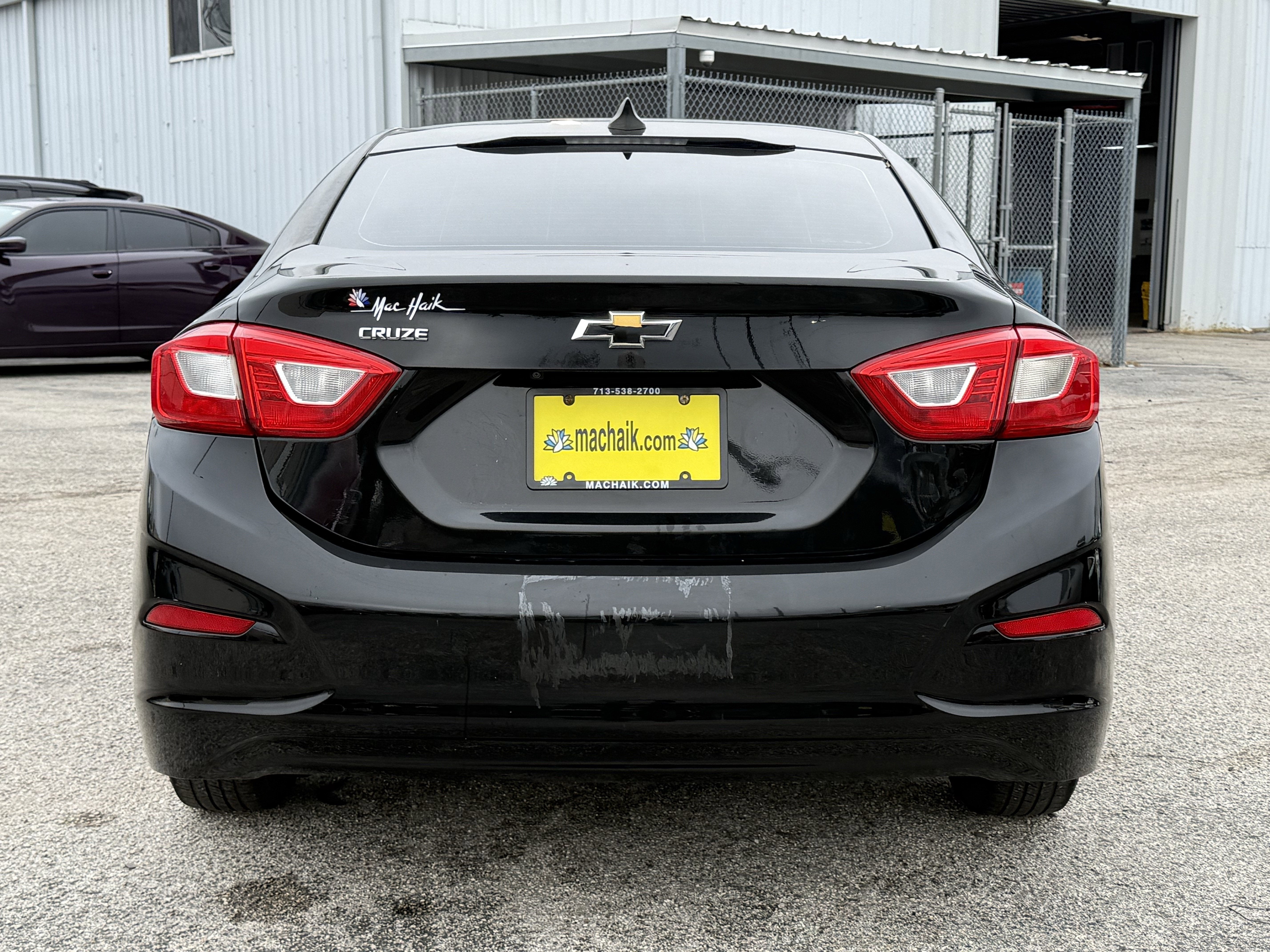 2016 Chevrolet Cruze LS Auto