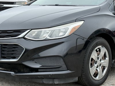 2016 Chevrolet Cruze LS Auto