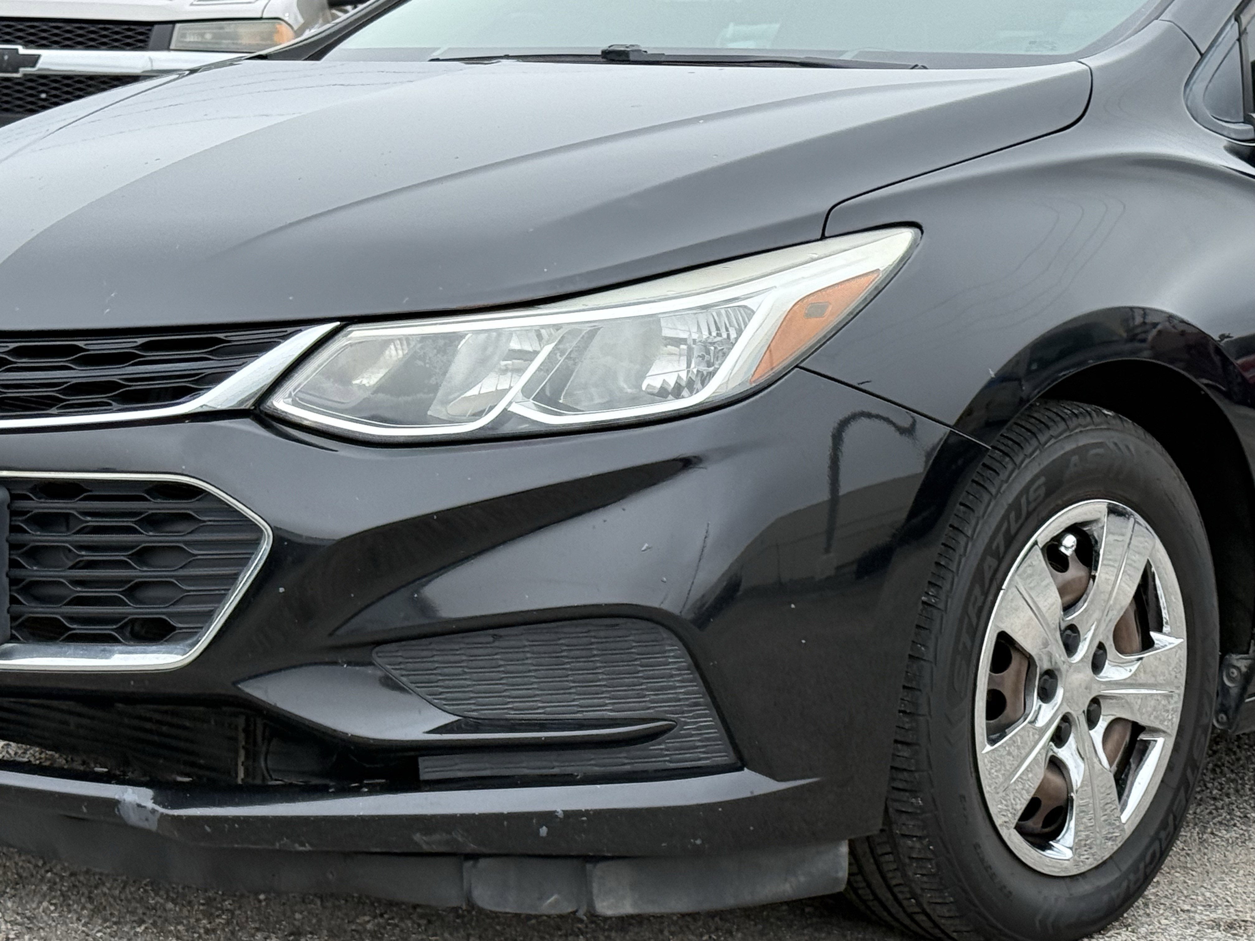 2016 Chevrolet Cruze LS Auto