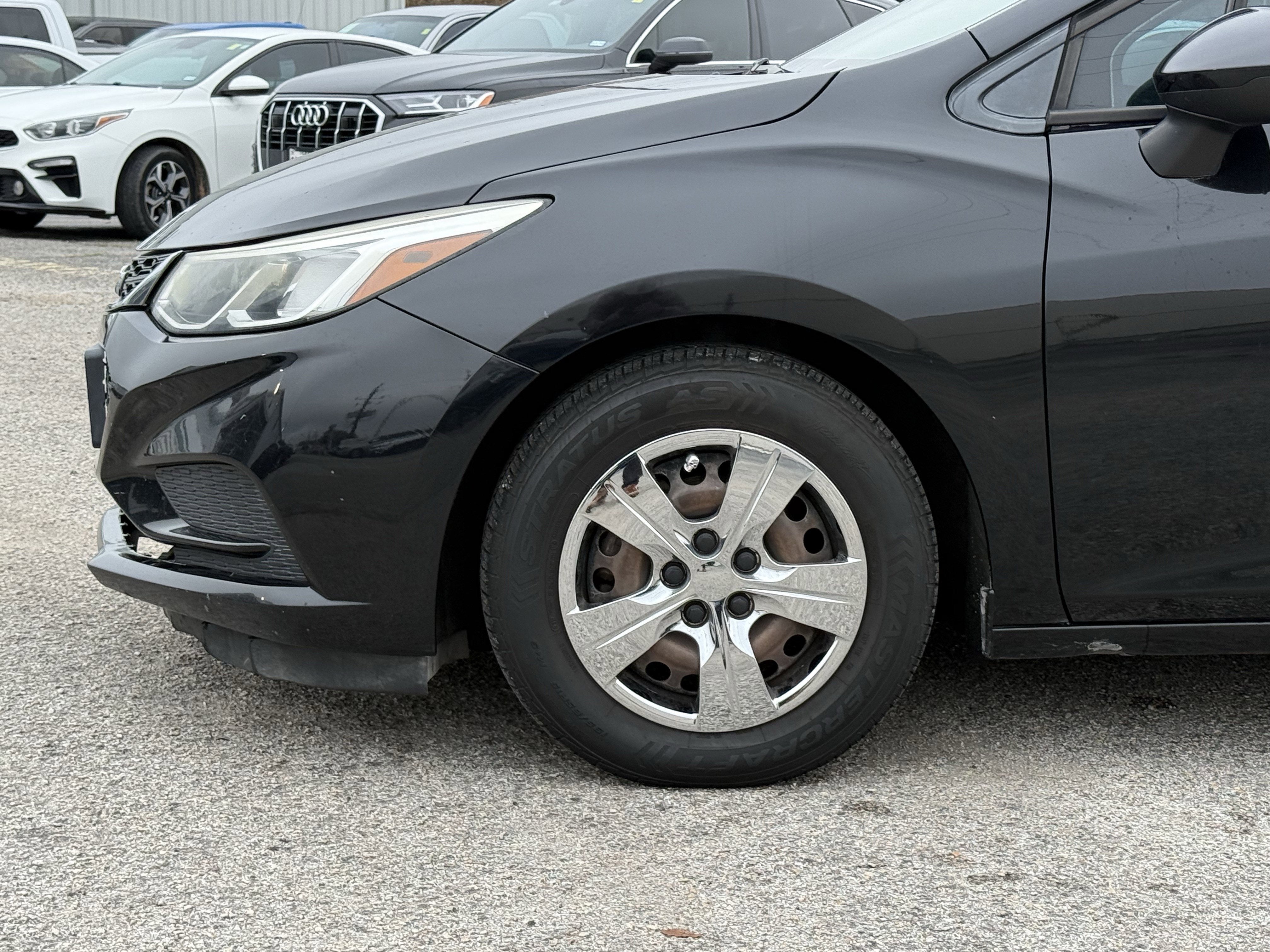 2016 Chevrolet Cruze LS Auto