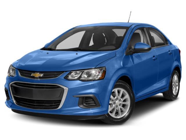 2019 Chevrolet Sonic LT Auto