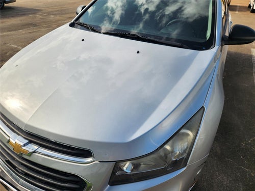 2016 Chevrolet Cruze Limited LS