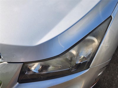 2016 Chevrolet Cruze Limited LS