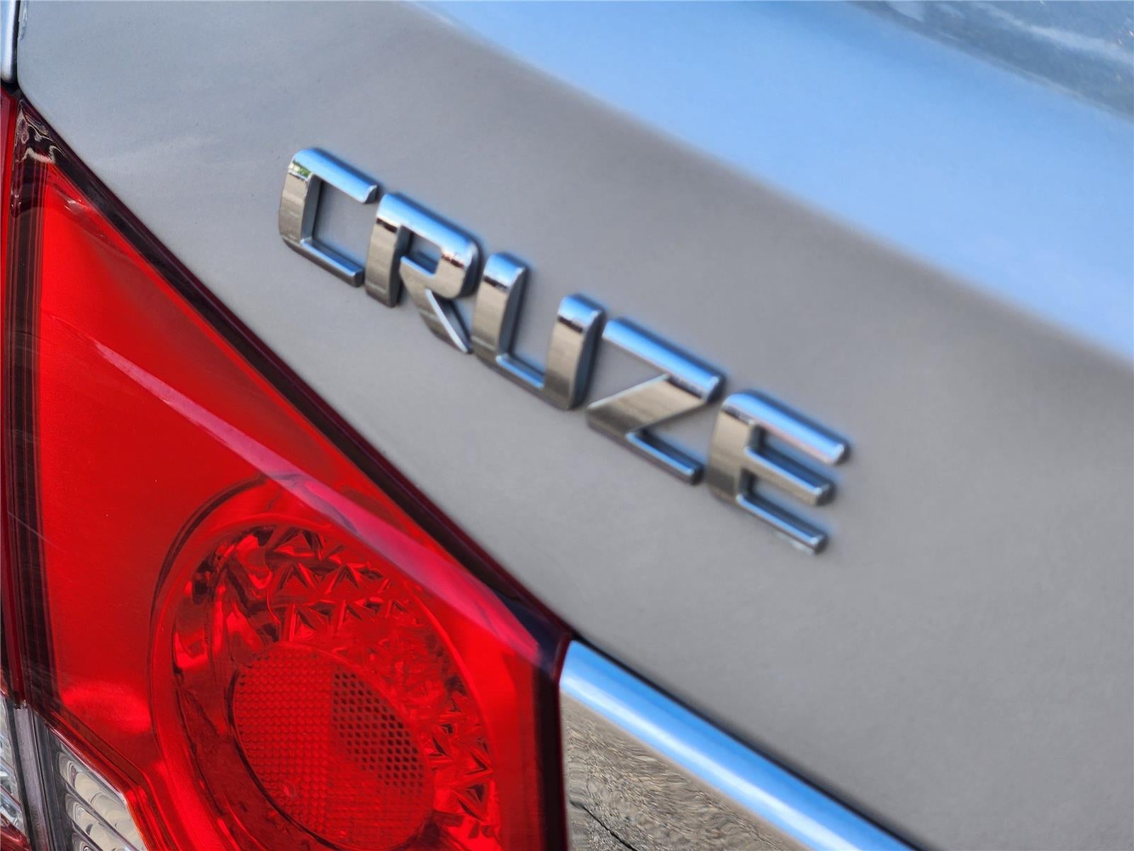2016 Chevrolet Cruze Limited LS