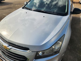 2016 Chevrolet Cruze Limited LS