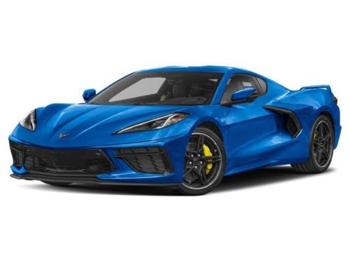 2022 Chevrolet CORVETTE PREM