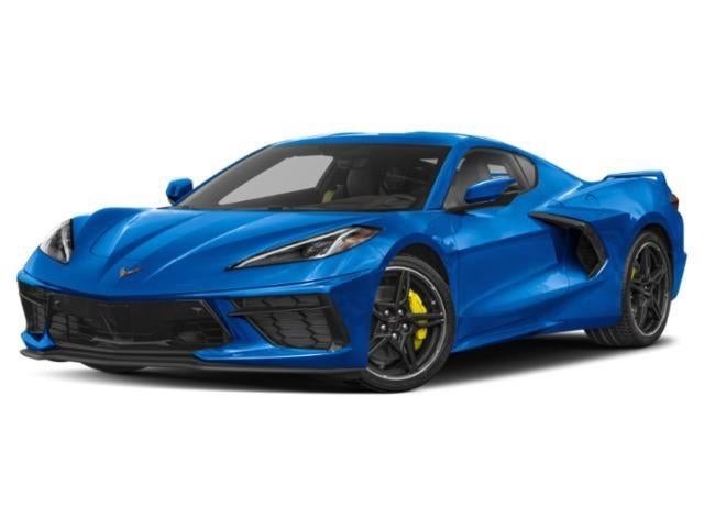 2022 Chevrolet CORVETTE PREM