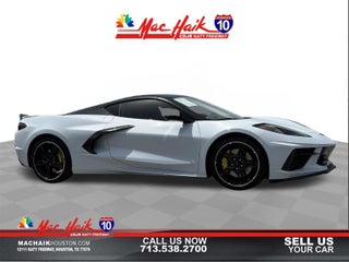 2022 Chevrolet CORVETTE PREM