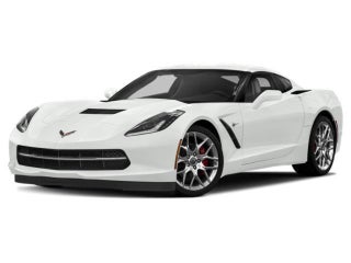 2018 Chevrolet Corvette 2LT