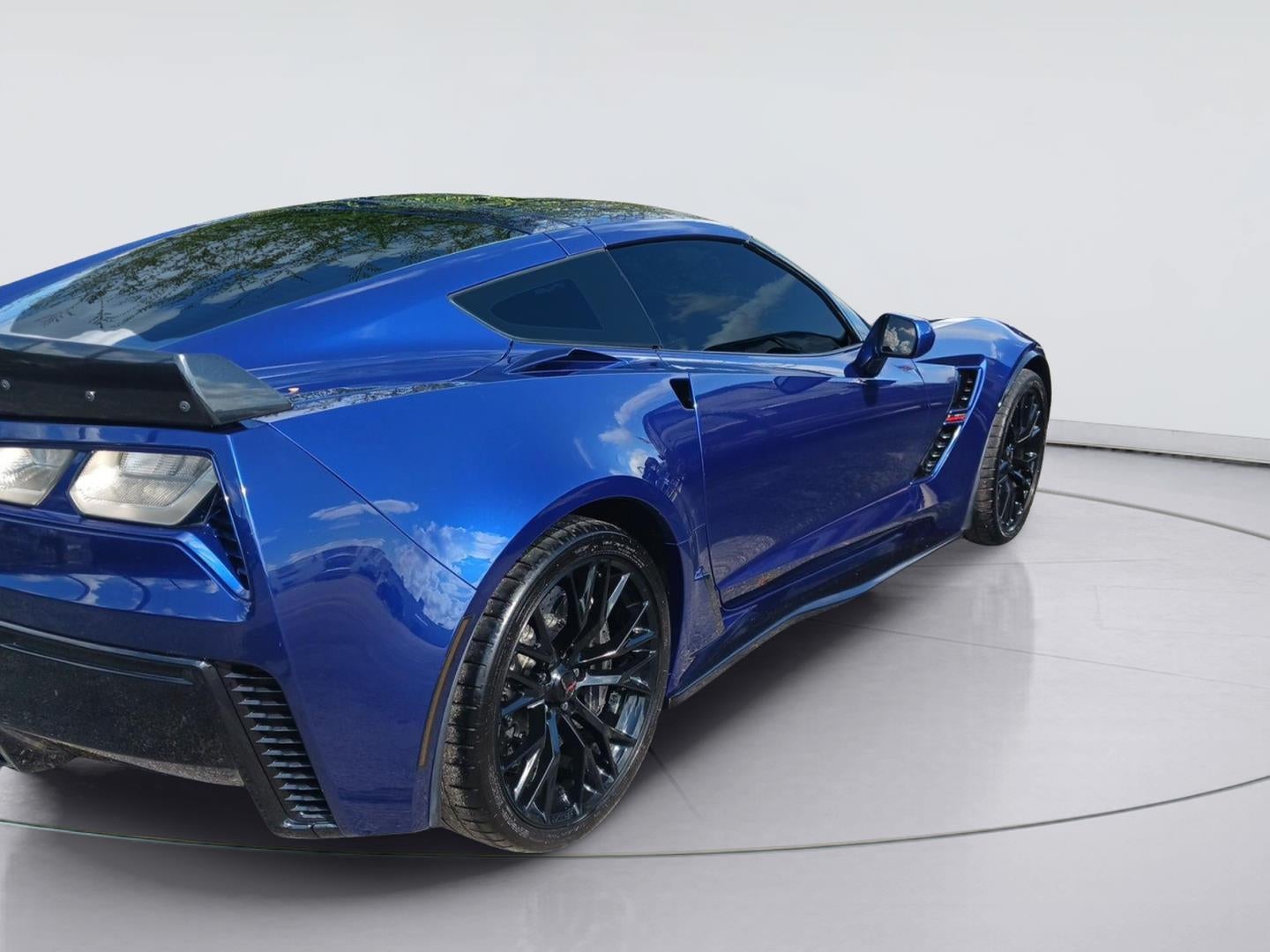 2018 Chevrolet Corvette Grand Sport 2LT
