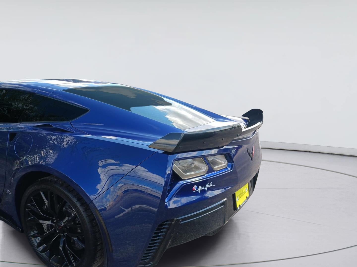 2018 Chevrolet Corvette Grand Sport 2LT