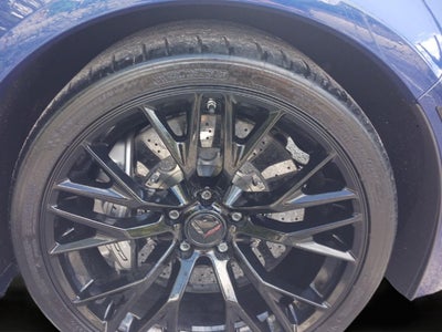 2018 Chevrolet Corvette Grand Sport 2LT