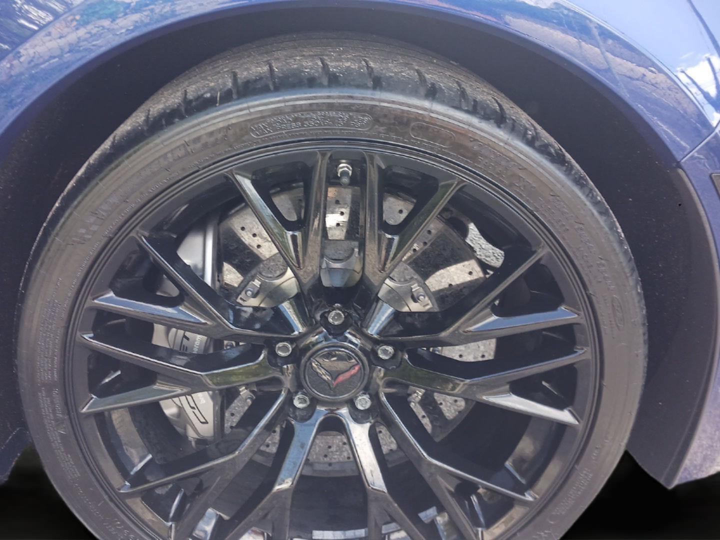 2018 Chevrolet Corvette Grand Sport 2LT