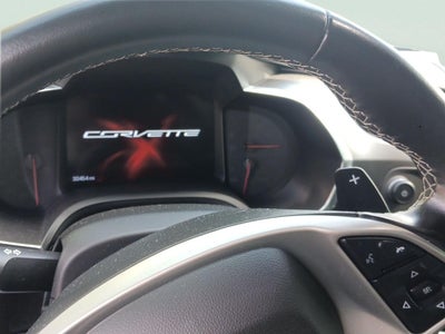 2018 Chevrolet Corvette Grand Sport 2LT