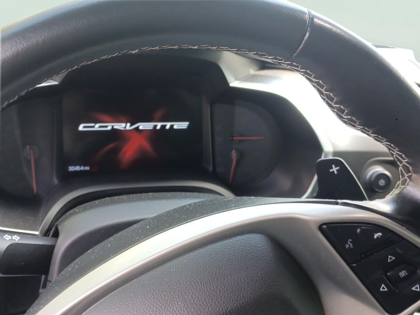 2018 Chevrolet Corvette Grand Sport 2LT