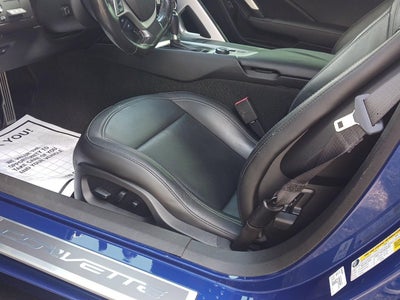 2018 Chevrolet Corvette Grand Sport 2LT