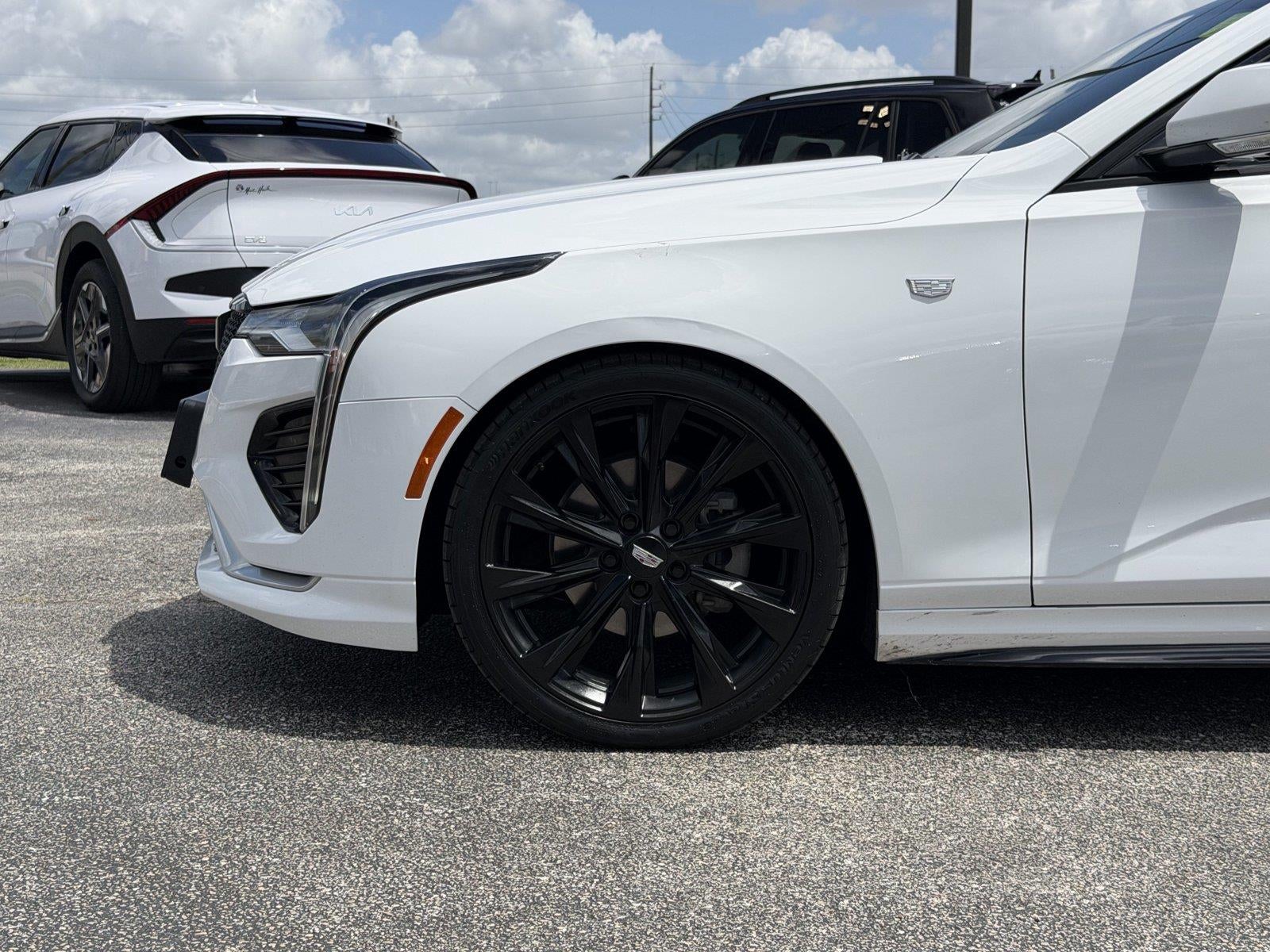 2021 Cadillac Ct4 Sport
