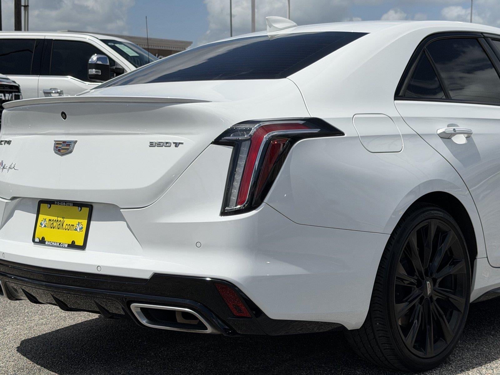 2021 Cadillac Ct4 Sport