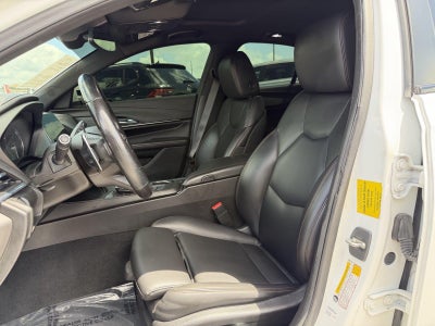 2021 Cadillac Ct4 Sport