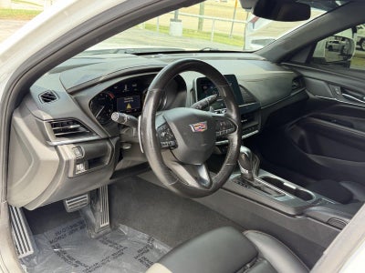 2021 Cadillac Ct4 Sport