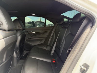 2021 Cadillac Ct4 Sport
