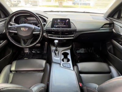 2021 Cadillac Ct4 Sport
