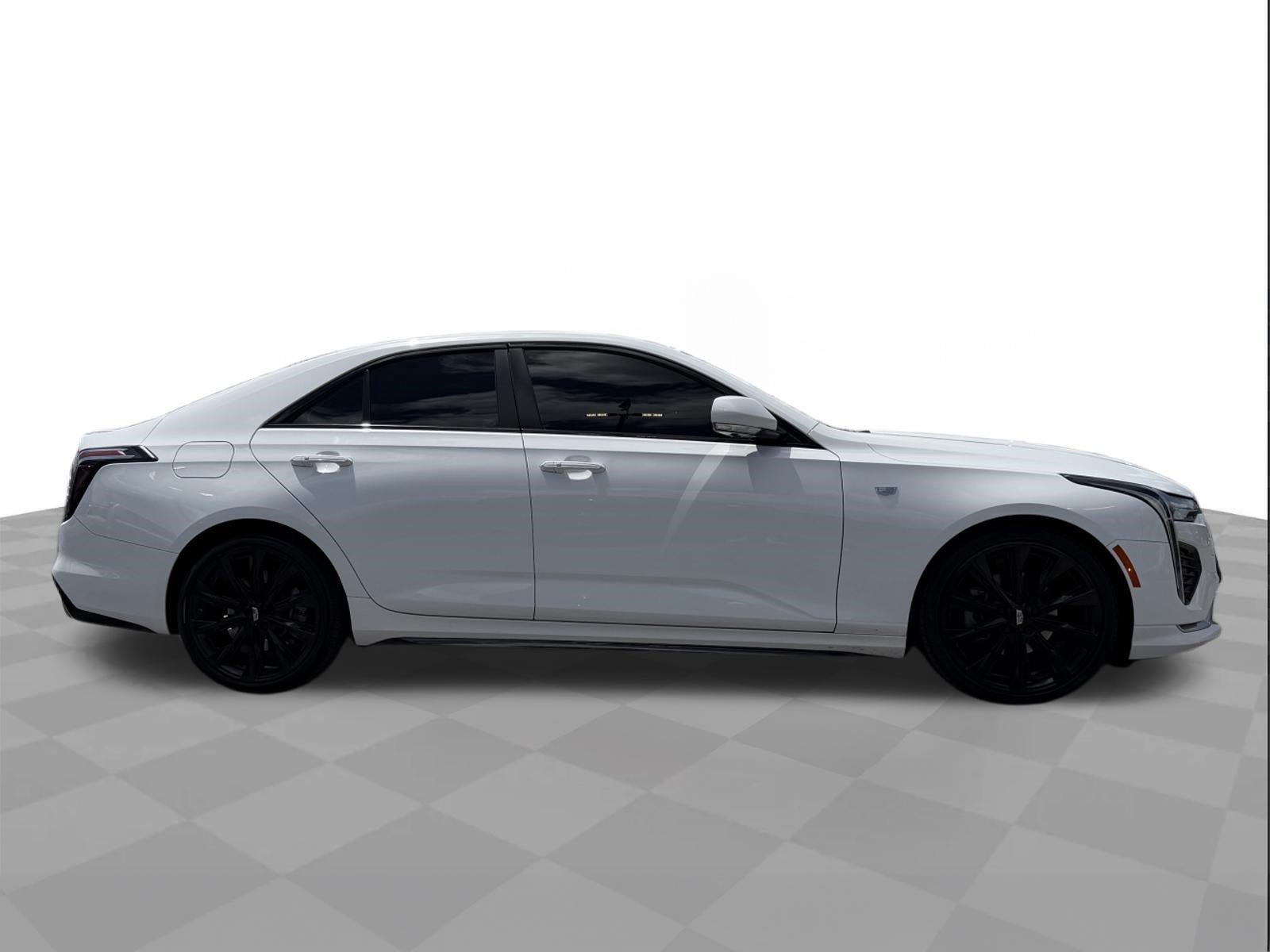 2021 Cadillac Ct4 Sport