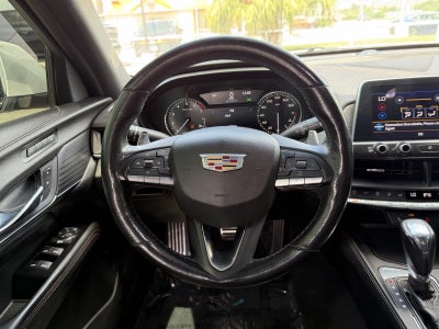 2021 Cadillac Ct4 Sport