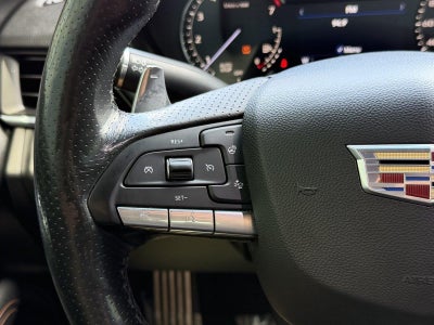 2021 Cadillac Ct4 Sport