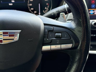 2021 Cadillac Ct4 Sport