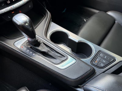 2021 Cadillac Ct4 Sport