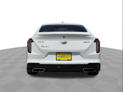 2021 Cadillac Ct4 Sport