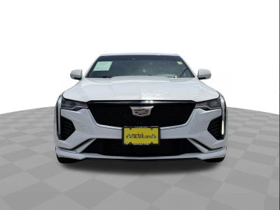 2021 Cadillac Ct4 Sport