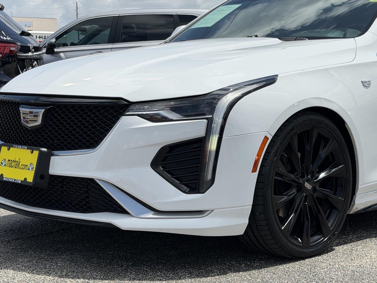 2021 Cadillac Ct4 Sport