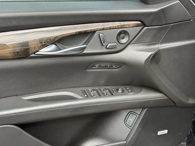 2017 Cadillac CT6 Premium Luxury