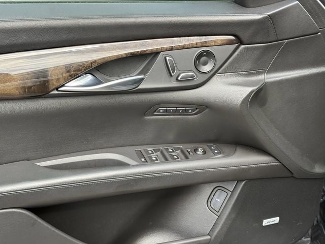 2017 Cadillac CT6 Premium Luxury