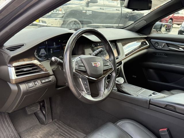 2017 Cadillac CT6 Premium Luxury