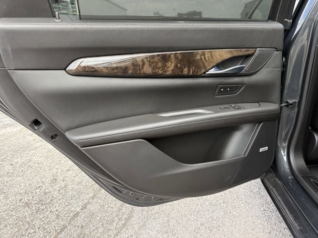 2017 Cadillac CT6 Premium Luxury