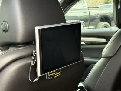 2017 Cadillac CT6 Premium Luxury