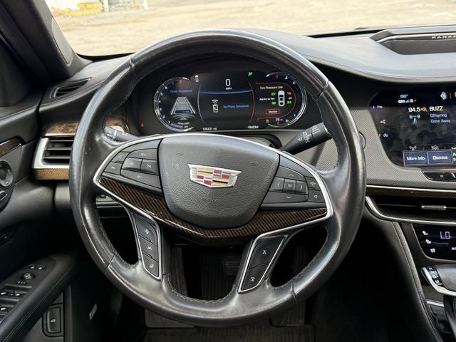 2017 Cadillac CT6 Premium Luxury