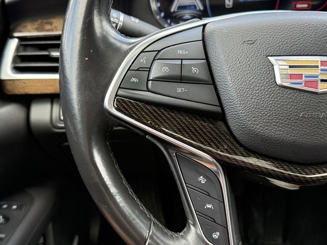 2017 Cadillac CT6 Premium Luxury