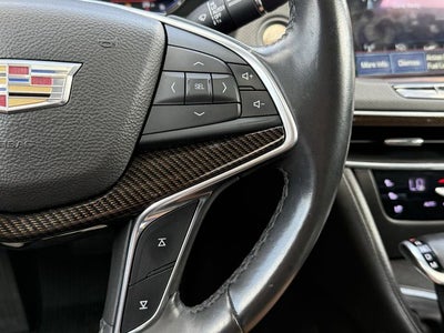 2017 Cadillac CT6 Premium Luxury